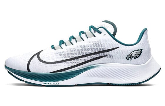 Nike Pegasus 37 Philadelphia Eagles CZ5451-100 Sneakers