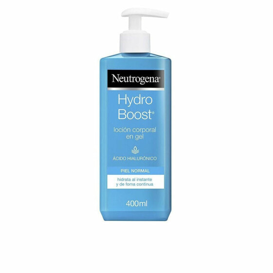 Лосьон для тела Neutrogena Hydro Boost Гель Гиалуроновая кислота (400 ml)