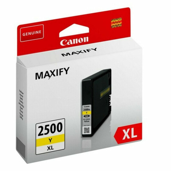 Картридж с оригинальными чернилами Canon 2500XL 19,3 ml-70,9 ml