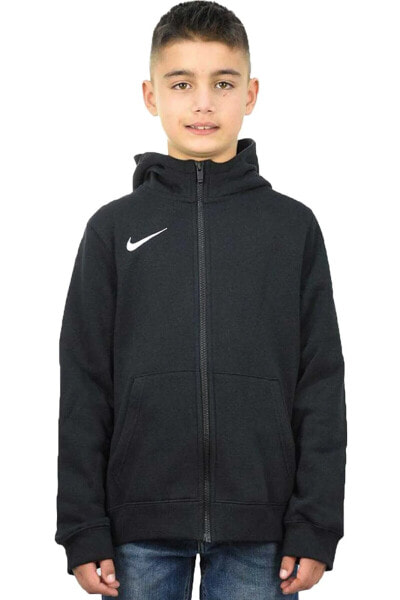 Толстовка для мальчиков Nike Park 20 Full-zip