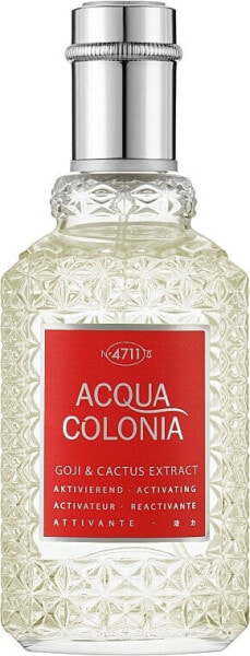 Maurer & Wirtz 4711 Acqua Colonia Goji & Cactus Extract