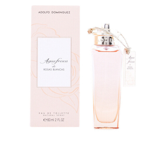 Женская парфюмерия Agua Fresca de Rosas Adolfo Dominguez EDT (60 ml)