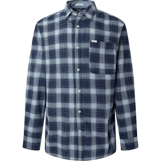 PEPE JEANS Claude Long Sleeve Shirt