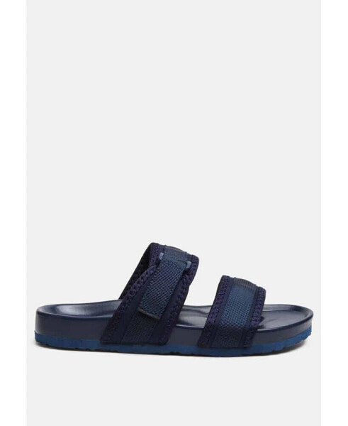 Women's Nautic Casual Platforms Slides