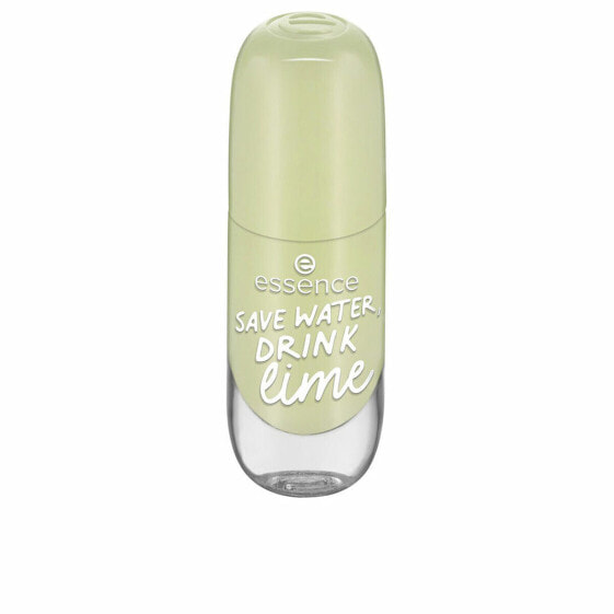 лак для ногтей Essence Nº 49-save water, drink lime 8 ml