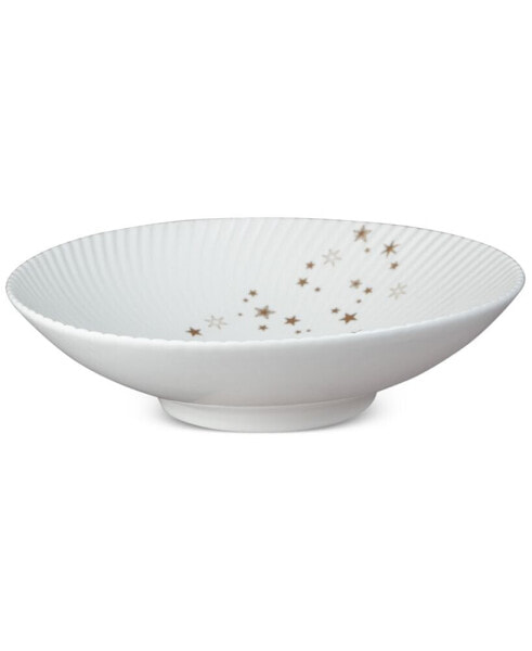 Porcelain Arc White Stars Pasta Bowl 30.4 oz.