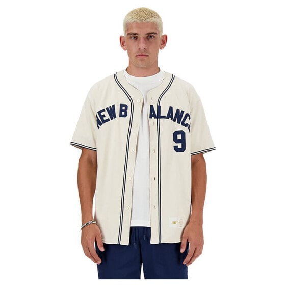 NEW BALANCE Sportswear´s Greatest Hits Baseball T-shirt