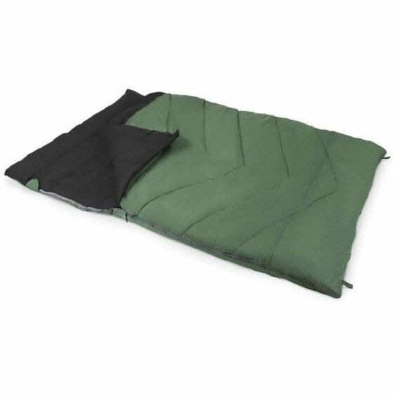 Cпальный мешок зеленый Kampa 2,25 X 1,5 M