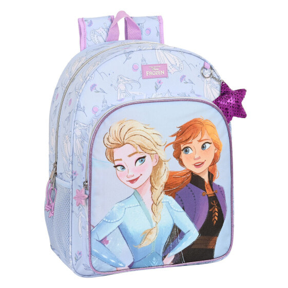 Детский рюкзак Frozen Believe Лиловый