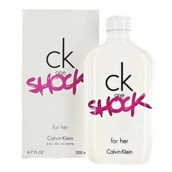 CALVIN KLEIN Sho 200ml Eau De Toilette