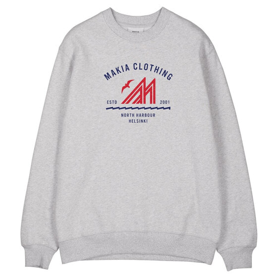 MAKIA Merenkävijä sweatshirt