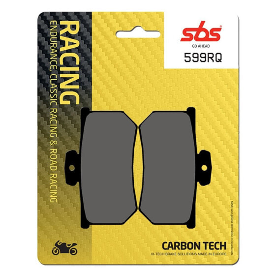 SBS P599-RQ Brake Pads