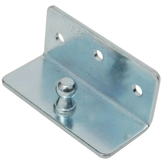 TAYLOR Zinc Angled Mounting Hardware Gas Shock