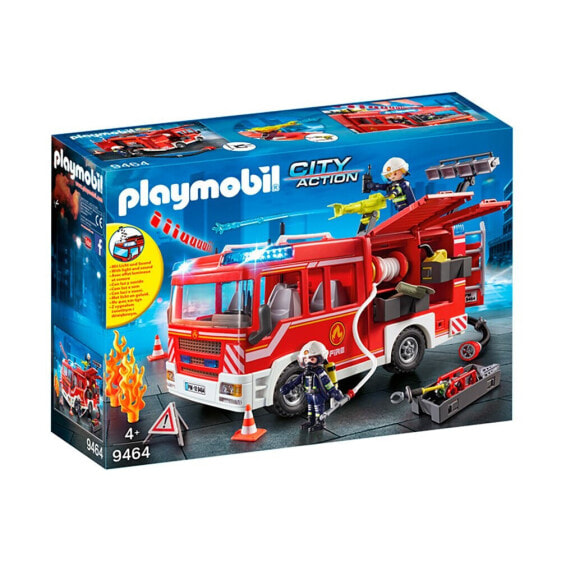 PLAYMOBIL Fire Truck
