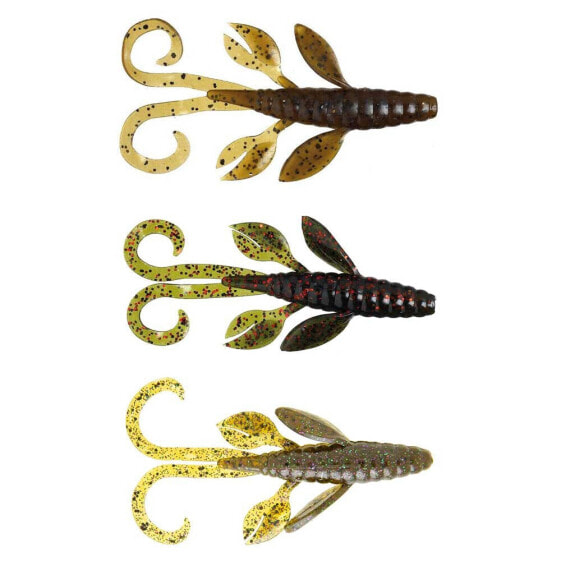 MOLIX Freaky Flip Soft Lure 100 mm