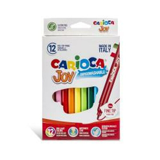 Набор маркеров Carioca 40614 Разноцветный (12 Предметы)