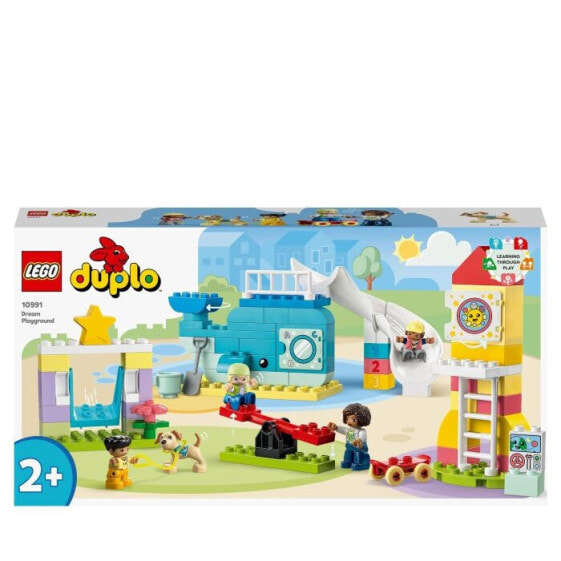 Конструктор LEGO Duplo Dream Playground, Для детей