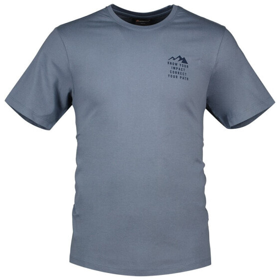 MONTANE Impact Compass short sleeve T-shirt