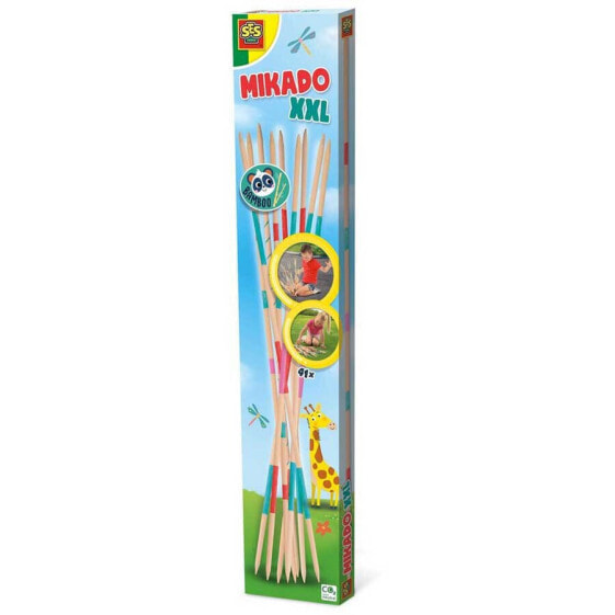 SES Mikado XXL board game