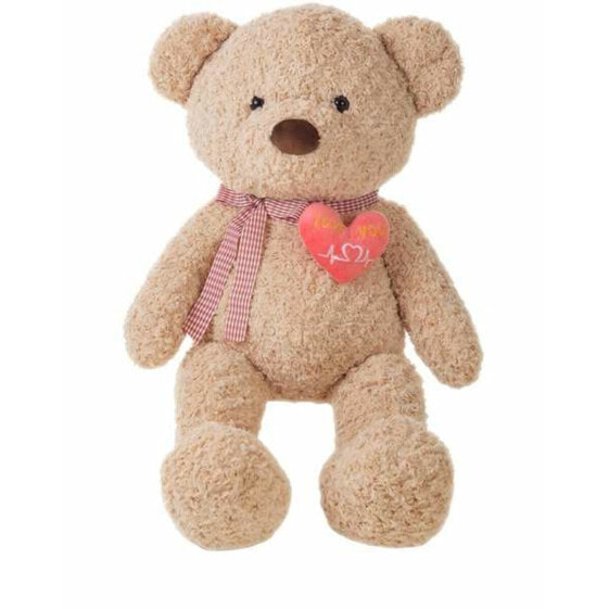 Мягкая игрушка Shico Плюшевый медвежонок Сердце 55 см