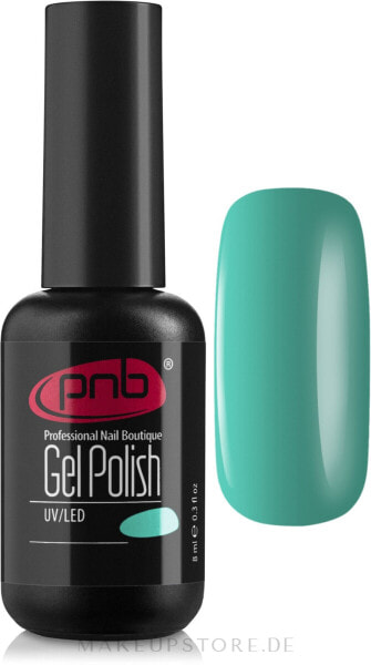 UV/LED Gelnagellack - PNB Gel Polish 092 - Mojito