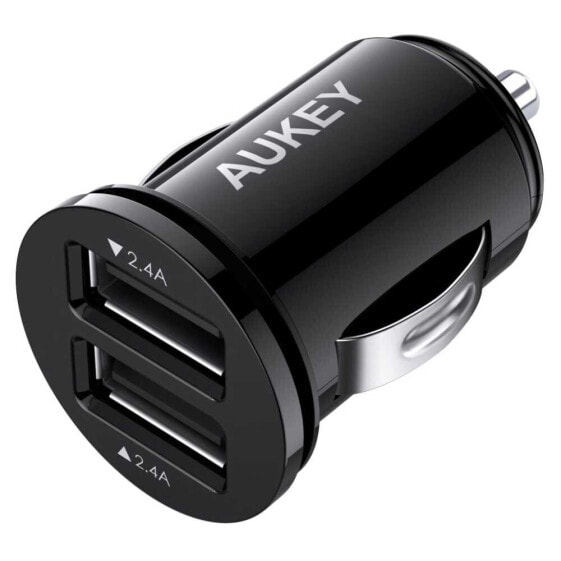 AUKEY Expedition Duo 24W Car Charger