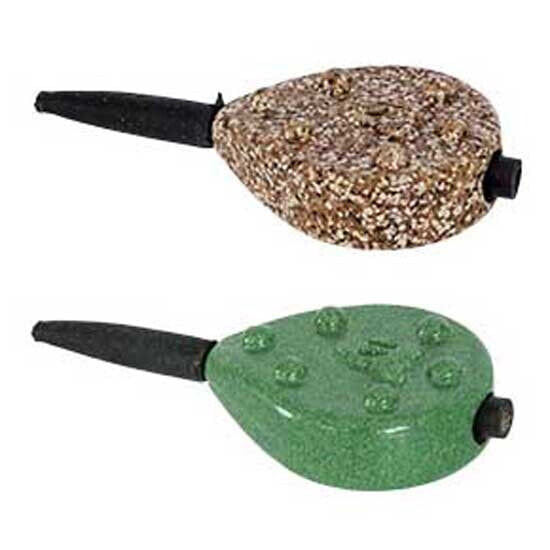 CARP EXPERT Inline Flat Pear Lead