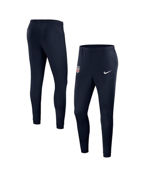 Men's Navy USMNT 2024 Strike Performance Track Pants