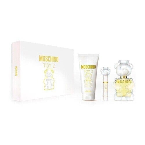 Moschino Toy 2 Gift Set