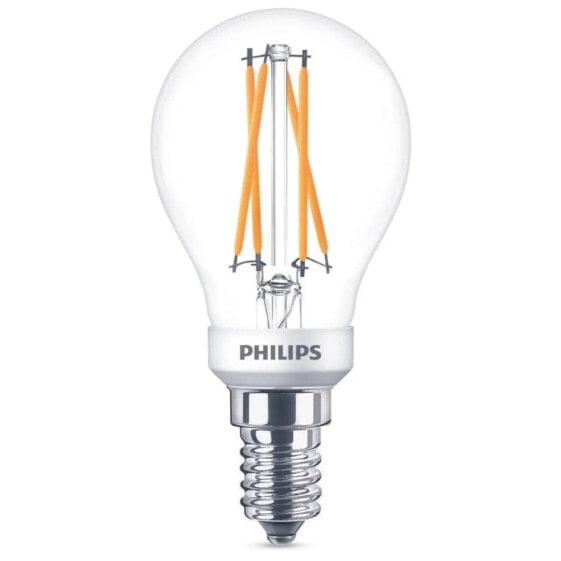 Лампа Philips LED EyeComfort со стеклянным корпусом