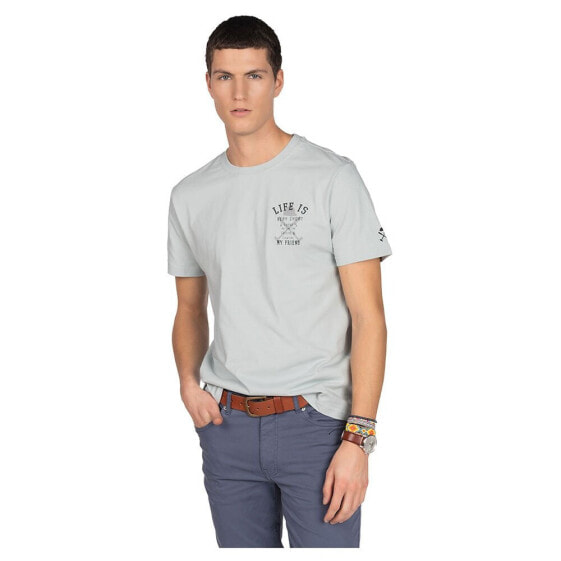 HARPER & NEYER Life short sleeve T-shirt