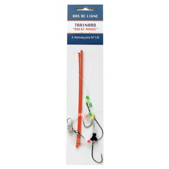 FLASHMER Trainard Balai Leader 2 Hooks