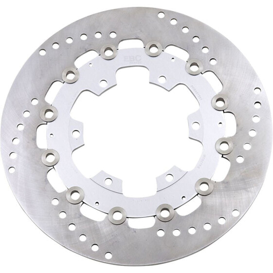 EBC Pro-Lite Series Floating Round MD607RS Front Brake Disc