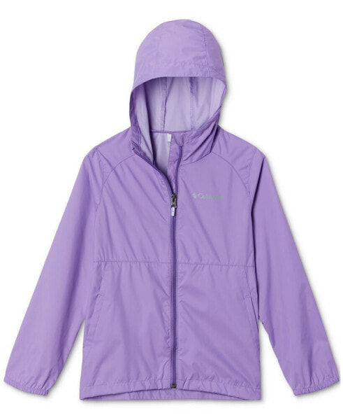 Big Girls Switchback II Water-Resistant Jacket