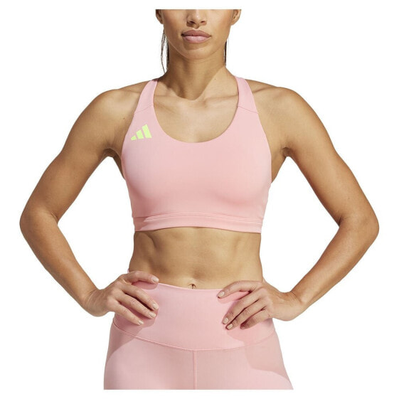 ADIDAS Adizero Essentials Run sports bra medium support