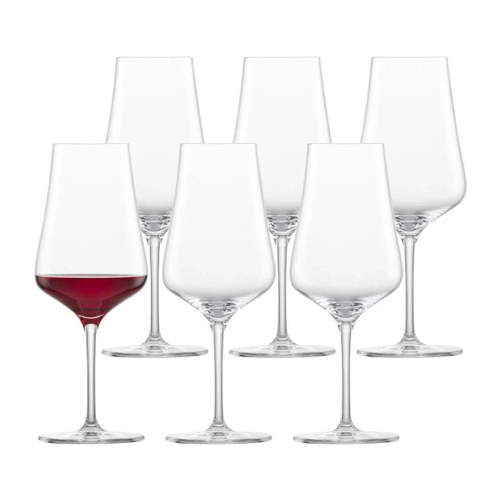 Комплект бокалов для красного вина SCHOTT-ZWIESEL FINE BEAUJOLAIS Fine 6 шт.