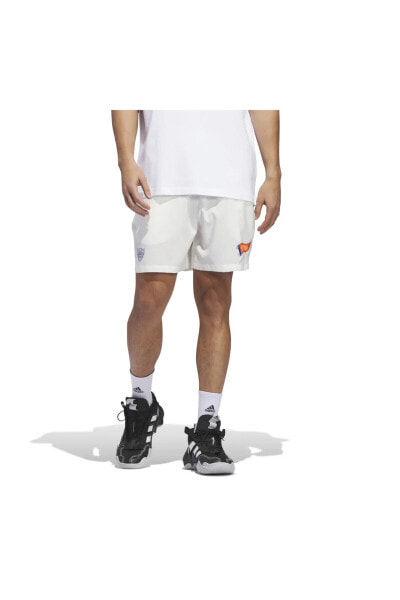 IR5619-E adidas Don Short O Erkek Şort Ve Kapri Beyaz