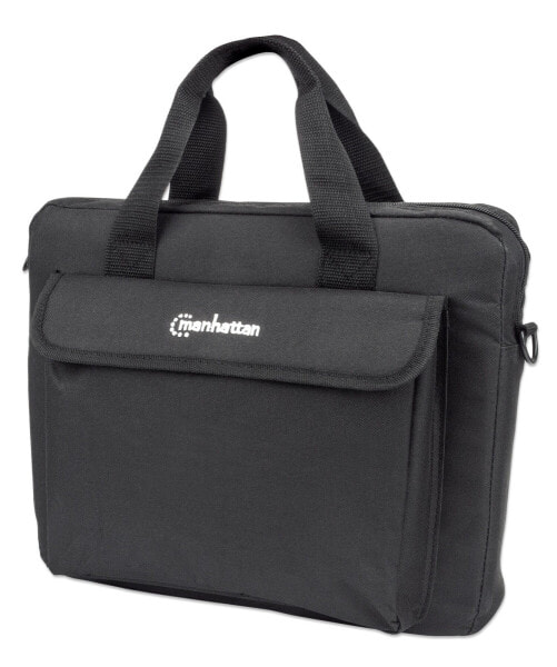 Сумка Manhattan London Laptop Bag 12.5" Top Loader Black - LOW COST