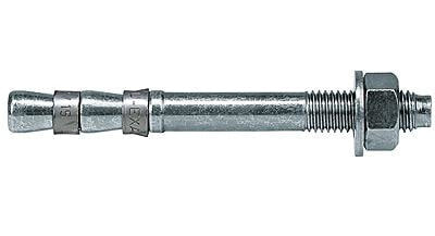 fischer EXA - M16 - Steel - Tap end rod - 4.4 cm - 20 pc(s)