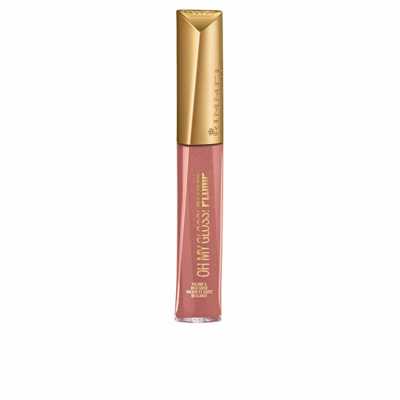 Блеск для губ Rimmel London OH MY GLOSS! Nº 758 Rosie Posie 7 мл.