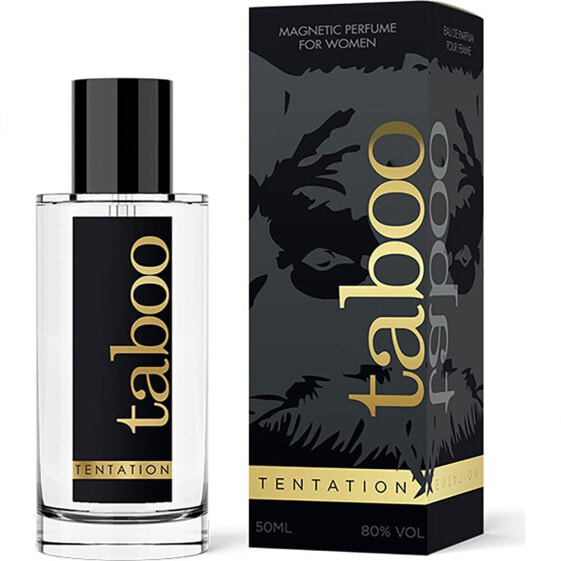 RUF Taboo Tentation Perfume With Pheromones For Her 50ml