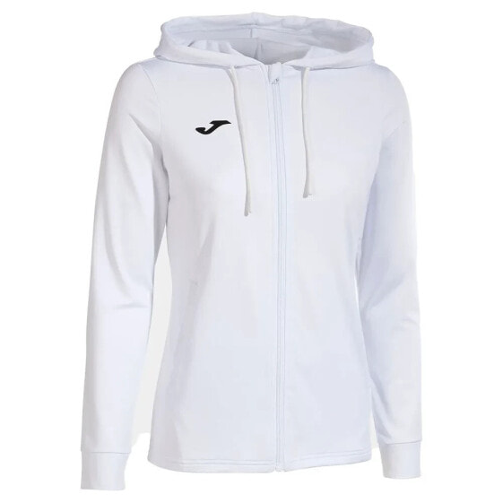 JOMA Sculpture II full zip sweatshirt