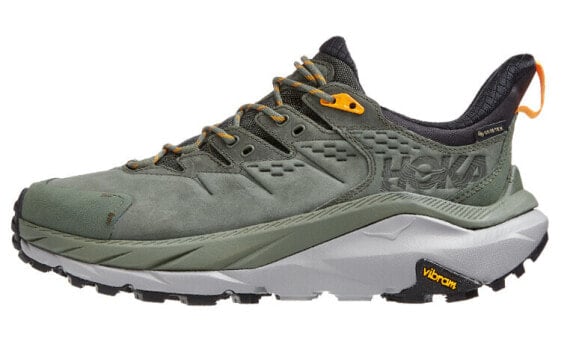 Кроссовки HOKA ONE ONE Kaha 2 Low GTX Olive Green