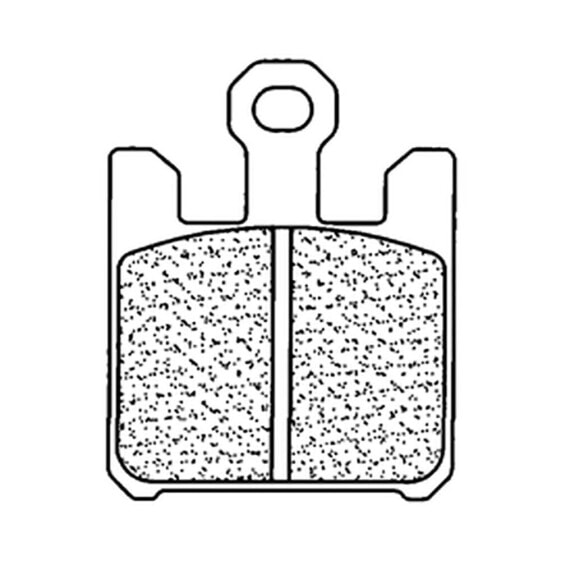 CL BRAKES 1110A3 Sintered Brake Pads