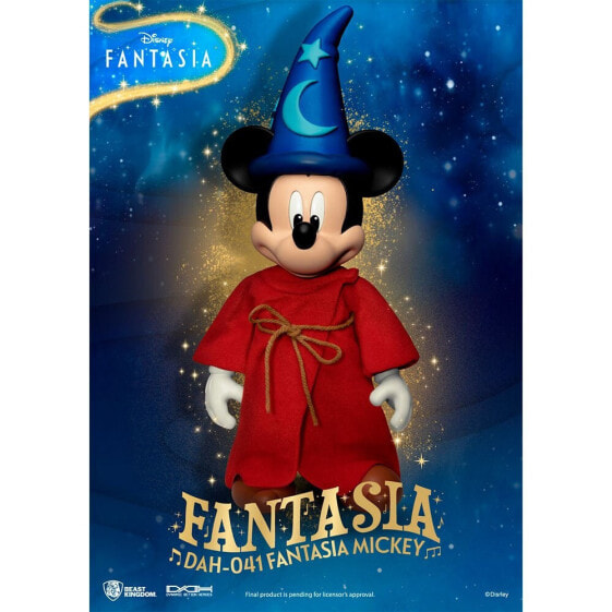 DISNEY Classic Fantasia Mickey Figure