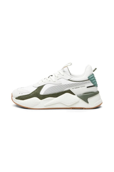 RS-X Suede Warm White-Myrtle