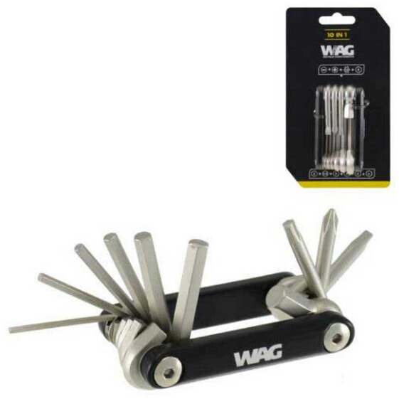 WAG Compact-11 10 Multi Tool