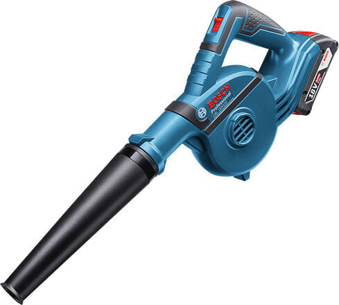 Bosch GBL 18V-120 Professional - Handheld blower - 270 km/h - Black,Blue - 17000 RPM - 120 m³/h - 18 V