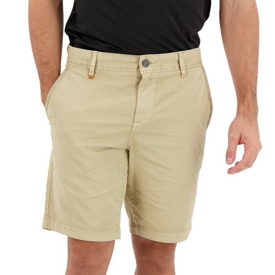 BOSS Slim Fit St 10248647 01 chino shorts