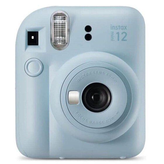 FUJIFILM Mini Instax 12 Flash instant camera